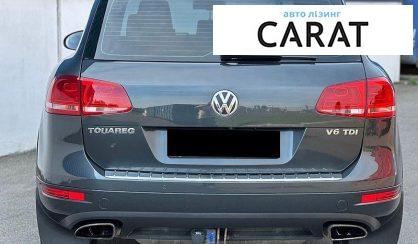 Volkswagen Touareg 2011
