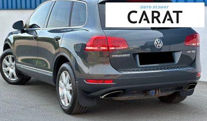 Volkswagen Touareg 2011