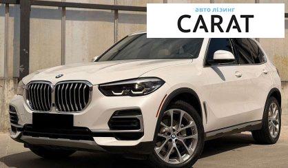 Рассмотреть BMW X5 2022 BMW X5 2022 - авто лізинг Carat