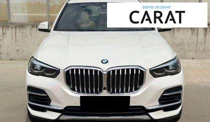 BMW X5 2022