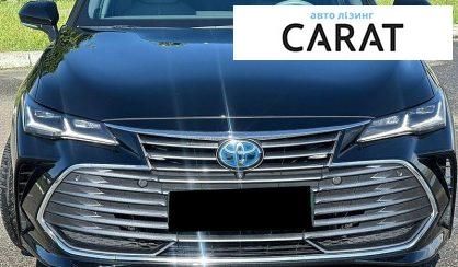 Toyota Avalon 2021