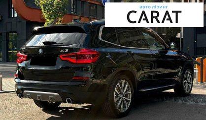 BMW X3 2019
