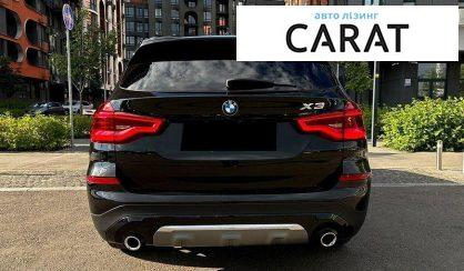 BMW X3 2019