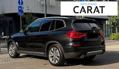 BMW X3 2019