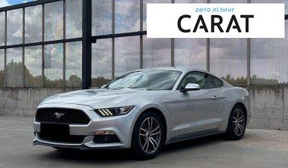 Розглянути Ford Mustang 2014 Ford Mustang 2014 - авто лізинг Carat