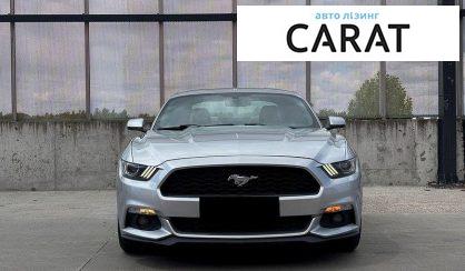 Ford Mustang 2014