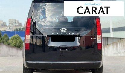 Hyundai Staria 2023