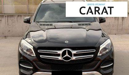 Mercedes-Benz GLE-Class 2018
