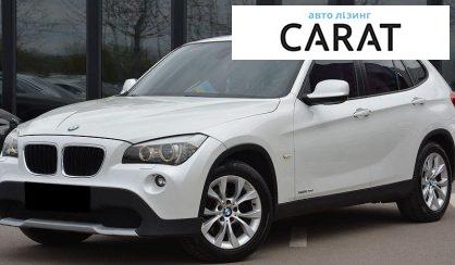 Рассмотреть BMW X1 2012 BMW X1 2012 - авто лізинг Carat
