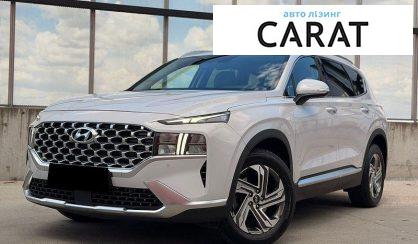 Розглянути Hyundai Santa FE 2021 Hyundai Santa FE 2021 - авто лізинг Carat