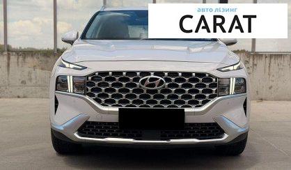 Hyundai Santa FE 2021