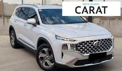 Hyundai Santa FE 2021