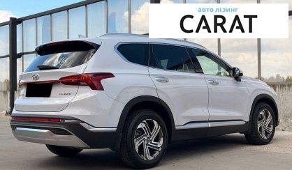 Hyundai Santa FE 2021