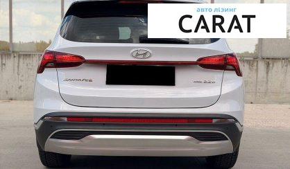 Hyundai Santa FE 2021