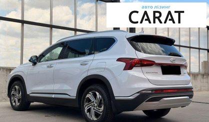 Hyundai Santa FE 2021