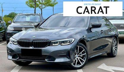 BMW 3 Series 2019 - авто лізинг Carat