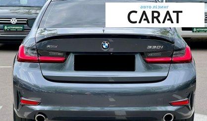 BMW 3 Series 2019