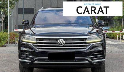 Volkswagen Touareg 2020