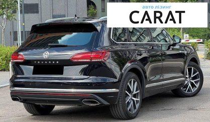 Volkswagen Touareg 2020