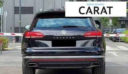 Volkswagen Touareg 2020
