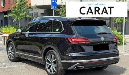 Volkswagen Touareg 2020