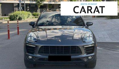 Porsche Macan 2017