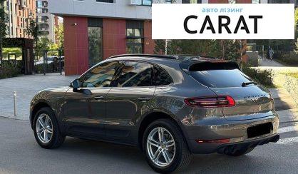 Porsche Macan 2017