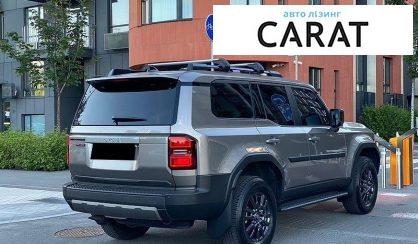 Toyota Land Cruiser Prado 2024