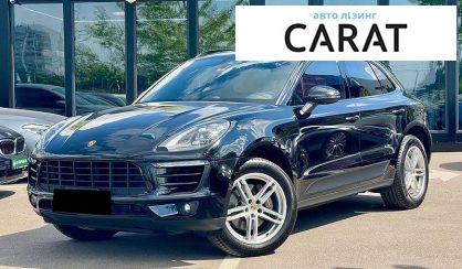 Розглянути Porsche Macan 2018 Porsche Macan 2018 - авто лізинг Carat