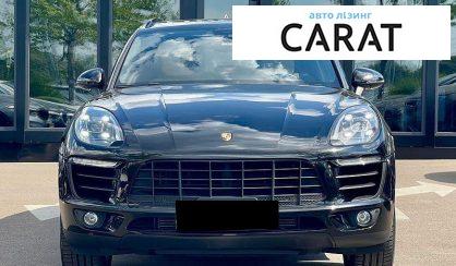 Porsche Macan 2018
