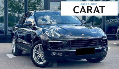 Porsche Macan 2018