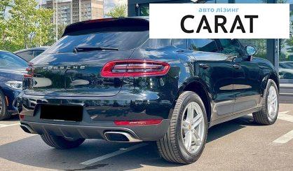Porsche Macan 2018