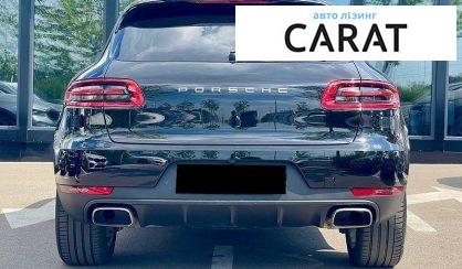 Porsche Macan 2018