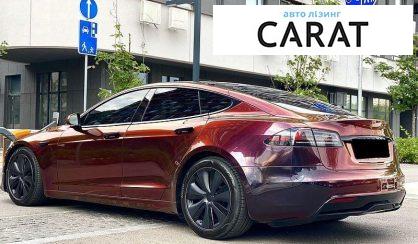 Tesla Model S 2021