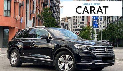 Volkswagen Touareg 2018