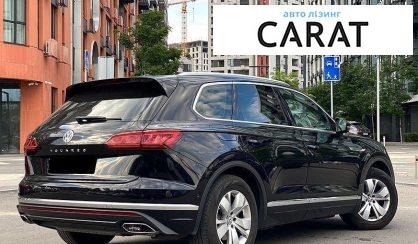 Volkswagen Touareg 2018