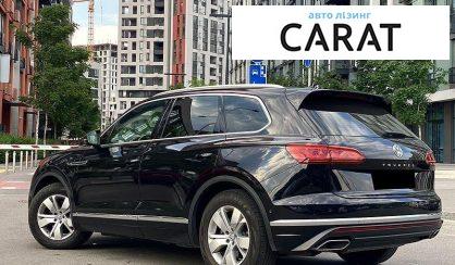 Volkswagen Touareg 2018