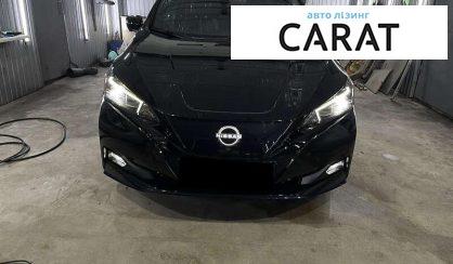Nissan Leaf 2019