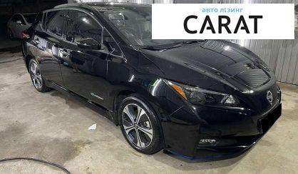 Nissan Leaf 2019