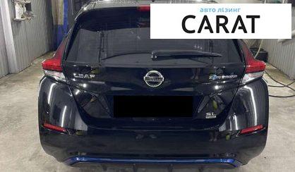Nissan Leaf 2019