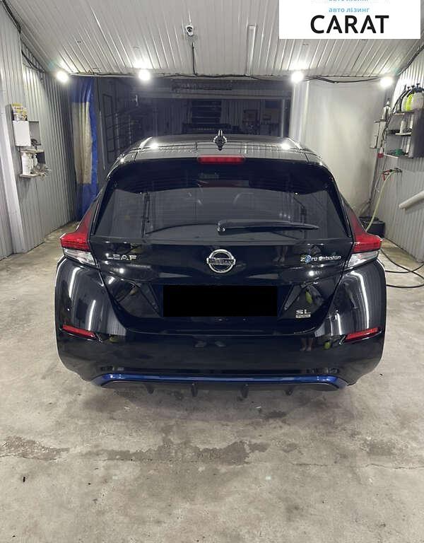 Nissan Leaf 2019