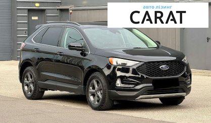 Ford Edge 2022