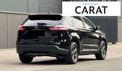 Ford Edge 2022