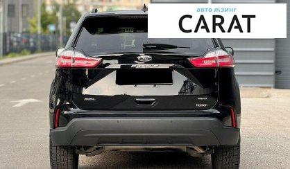 Ford Edge 2022