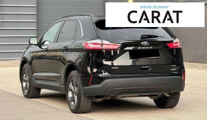 Ford Edge 2022