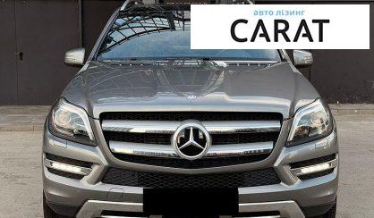 Mercedes-Benz GL-Class 2014