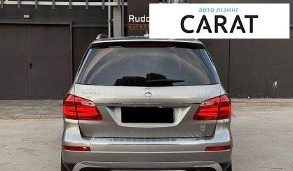 Mercedes-Benz GL-Class 2014