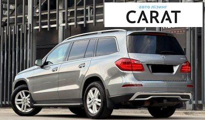 Mercedes-Benz GL-Class 2014