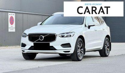 Розглянути Volvo XC60 2019 Volvo XC60 2019 - авто лізинг Carat