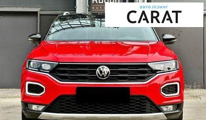 Volkswagen T-Roc 2021